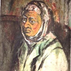 Oil on convass painting